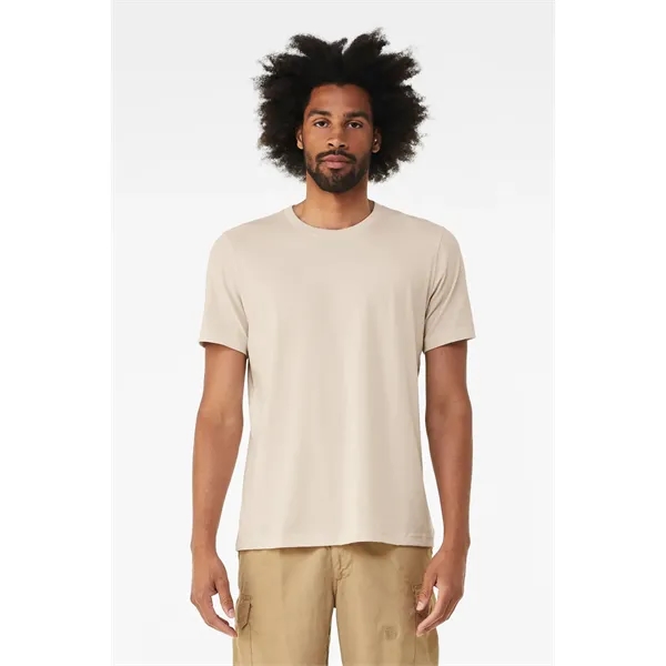 BELLA+CANVAS Unisex Jersey Short Sleeve Tee. - BELLA+CANVAS Unisex Jersey Short Sleeve Tee. - Image 264 of 299