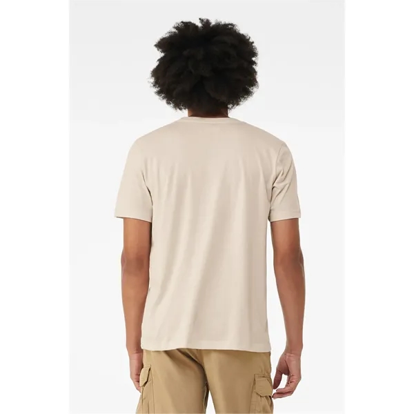 BELLA+CANVAS Unisex Jersey Short Sleeve Tee. - BELLA+CANVAS Unisex Jersey Short Sleeve Tee. - Image 265 of 299