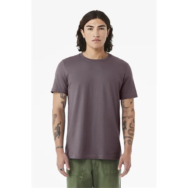 BELLA+CANVAS Unisex Jersey Short Sleeve Tee. - BELLA+CANVAS Unisex Jersey Short Sleeve Tee. - Image 266 of 299