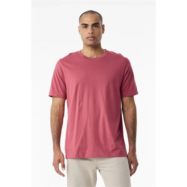 BELLA+CANVAS Unisex Jersey Short Sleeve Tee. - BELLA+CANVAS Unisex Jersey Short Sleeve Tee. - Image 268 of 299