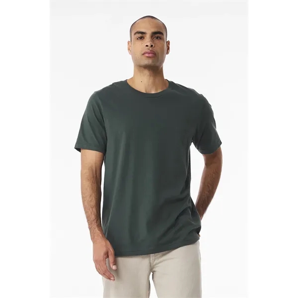 BELLA+CANVAS Unisex Jersey Short Sleeve Tee. - BELLA+CANVAS Unisex Jersey Short Sleeve Tee. - Image 270 of 299