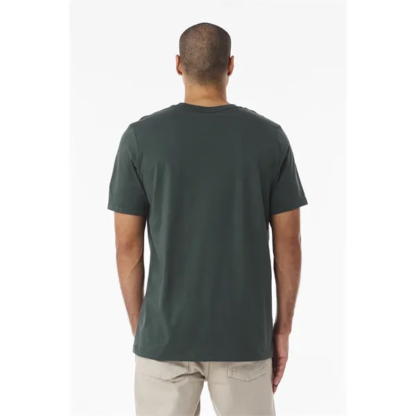BELLA+CANVAS Unisex Jersey Short Sleeve Tee. - BELLA+CANVAS Unisex Jersey Short Sleeve Tee. - Image 271 of 299
