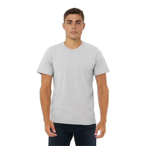BELLA+CANVAS Unisex Jersey Short Sleeve Tee. - BELLA+CANVAS Unisex Jersey Short Sleeve Tee. - Image 274 of 299