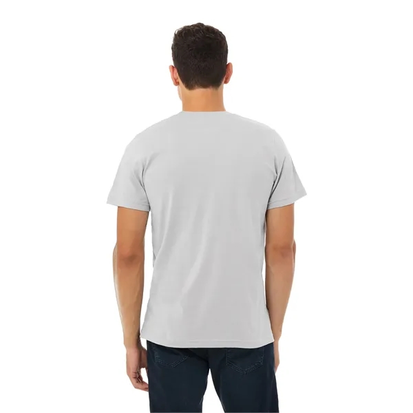 BELLA+CANVAS Unisex Jersey Short Sleeve Tee. - BELLA+CANVAS Unisex Jersey Short Sleeve Tee. - Image 275 of 299