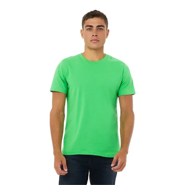 BELLA+CANVAS Unisex Jersey Short Sleeve Tee. - BELLA+CANVAS Unisex Jersey Short Sleeve Tee. - Image 276 of 299