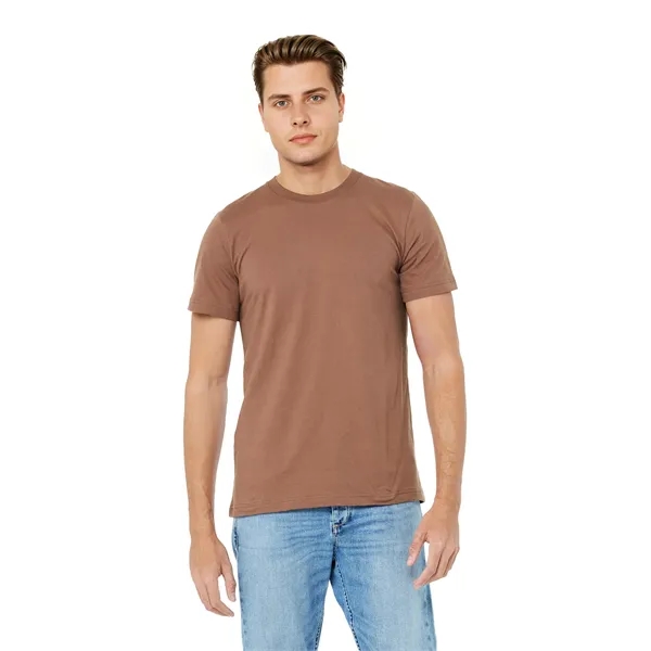 BELLA+CANVAS Unisex Jersey Short Sleeve Tee. - BELLA+CANVAS Unisex Jersey Short Sleeve Tee. - Image 278 of 299