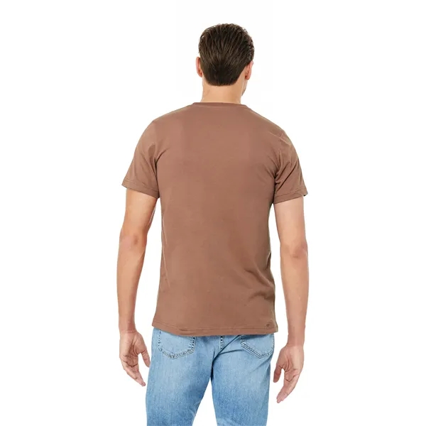 BELLA+CANVAS Unisex Jersey Short Sleeve Tee. - BELLA+CANVAS Unisex Jersey Short Sleeve Tee. - Image 279 of 299