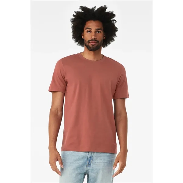 BELLA+CANVAS Unisex Jersey Short Sleeve Tee. - BELLA+CANVAS Unisex Jersey Short Sleeve Tee. - Image 280 of 299