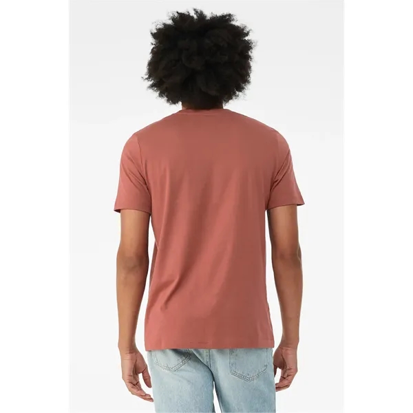 BELLA+CANVAS Unisex Jersey Short Sleeve Tee. - BELLA+CANVAS Unisex Jersey Short Sleeve Tee. - Image 281 of 299