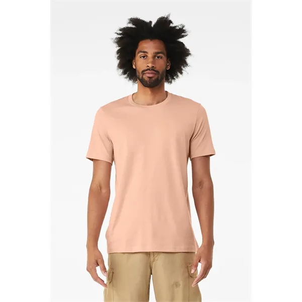 BELLA+CANVAS Unisex Jersey Short Sleeve Tee. - BELLA+CANVAS Unisex Jersey Short Sleeve Tee. - Image 282 of 299