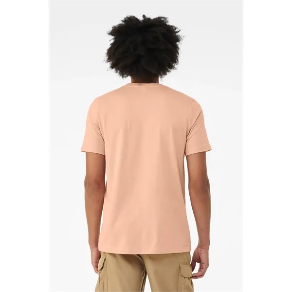 BELLA+CANVAS Unisex Jersey Short Sleeve Tee. - BELLA+CANVAS Unisex Jersey Short Sleeve Tee. - Image 283 of 299