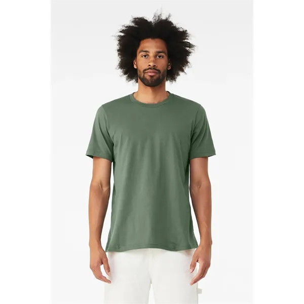 BELLA+CANVAS Unisex Jersey Short Sleeve Tee. - BELLA+CANVAS Unisex Jersey Short Sleeve Tee. - Image 284 of 299