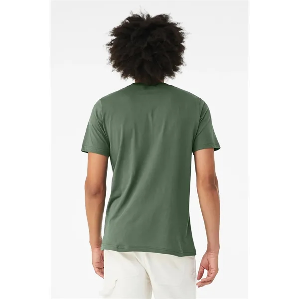 BELLA+CANVAS Unisex Jersey Short Sleeve Tee. - BELLA+CANVAS Unisex Jersey Short Sleeve Tee. - Image 285 of 299