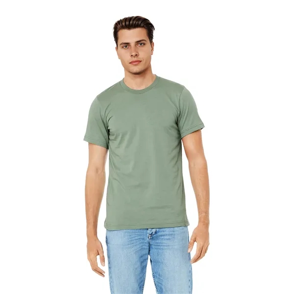 BELLA+CANVAS Unisex Jersey Short Sleeve Tee. - BELLA+CANVAS Unisex Jersey Short Sleeve Tee. - Image 286 of 299