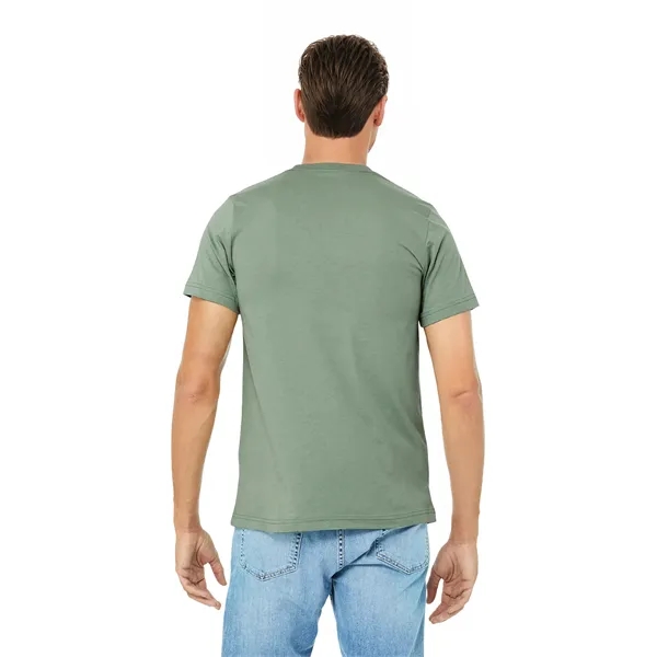 BELLA+CANVAS Unisex Jersey Short Sleeve Tee. - BELLA+CANVAS Unisex Jersey Short Sleeve Tee. - Image 287 of 299