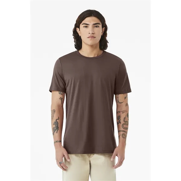 BELLA+CANVAS Unisex Jersey Short Sleeve Tee. - BELLA+CANVAS Unisex Jersey Short Sleeve Tee. - Image 288 of 299