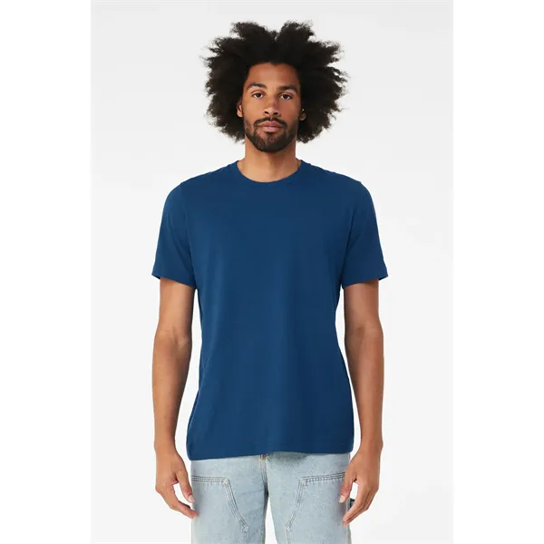 BELLA+CANVAS Unisex Jersey Short Sleeve Tee. - BELLA+CANVAS Unisex Jersey Short Sleeve Tee. - Image 290 of 299