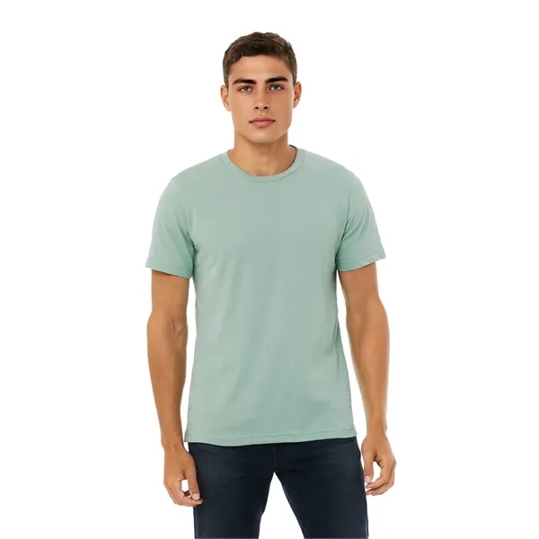BELLA+CANVAS Unisex Jersey Short Sleeve Tee. - BELLA+CANVAS Unisex Jersey Short Sleeve Tee. - Image 292 of 299