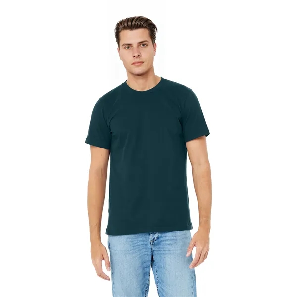 BELLA+CANVAS Unisex Jersey Short Sleeve Tee. - BELLA+CANVAS Unisex Jersey Short Sleeve Tee. - Image 294 of 299