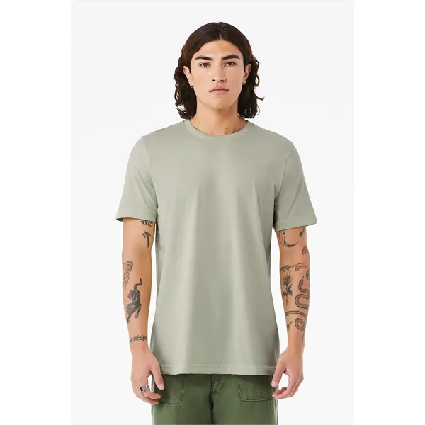 BELLA+CANVAS Unisex Jersey Short Sleeve Tee. - BELLA+CANVAS Unisex Jersey Short Sleeve Tee. - Image 296 of 299