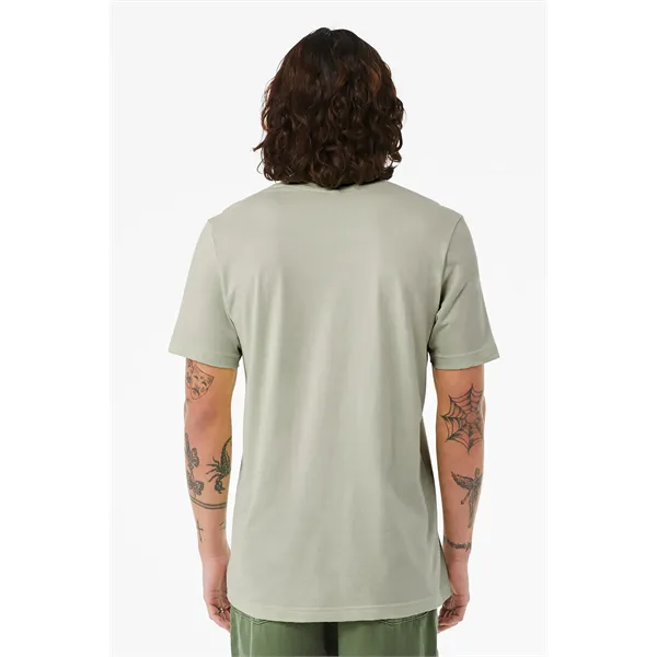 BELLA+CANVAS Unisex Jersey Short Sleeve Tee. - BELLA+CANVAS Unisex Jersey Short Sleeve Tee. - Image 297 of 299