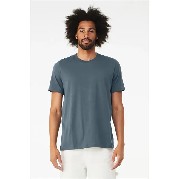 BELLA+CANVAS Unisex Jersey Short Sleeve Tee. - BELLA+CANVAS Unisex Jersey Short Sleeve Tee. - Image 298 of 299