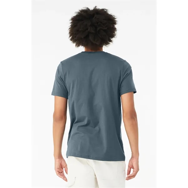 BELLA+CANVAS Unisex Jersey Short Sleeve Tee. - BELLA+CANVAS Unisex Jersey Short Sleeve Tee. - Image 299 of 299