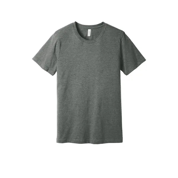 BELLA+CANVAS Unisex Heather CVC Short Sleeve Tee. - BELLA+CANVAS Unisex Heather CVC Short Sleeve Tee. - Image 13 of 338