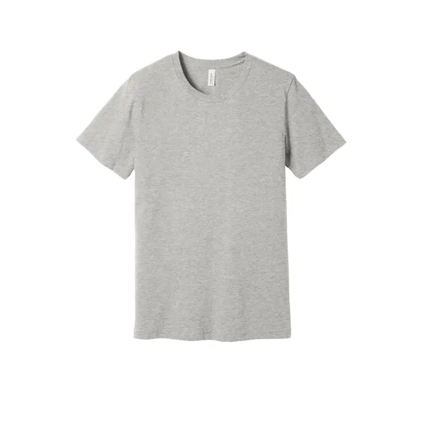 BELLA+CANVAS Unisex Heather CVC Short Sleeve Tee. - BELLA+CANVAS Unisex Heather CVC Short Sleeve Tee. - Image 241 of 338