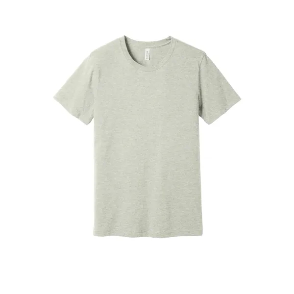 BELLA+CANVAS Unisex Heather CVC Short Sleeve Tee. - BELLA+CANVAS Unisex Heather CVC Short Sleeve Tee. - Image 246 of 338