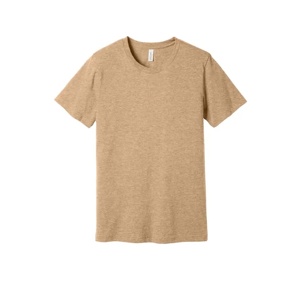 BELLA+CANVAS Unisex Heather CVC Short Sleeve Tee. - BELLA+CANVAS Unisex Heather CVC Short Sleeve Tee. - Image 260 of 338