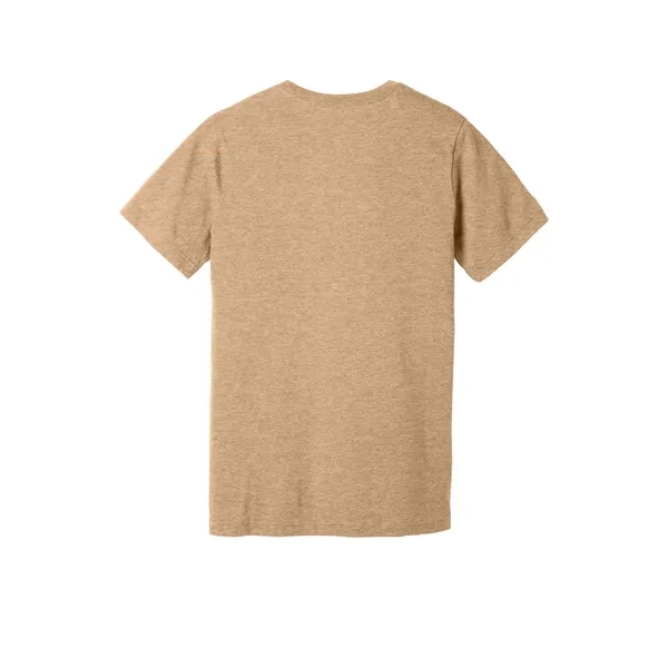 BELLA+CANVAS Unisex Heather CVC Short Sleeve Tee. - BELLA+CANVAS Unisex Heather CVC Short Sleeve Tee. - Image 262 of 338
