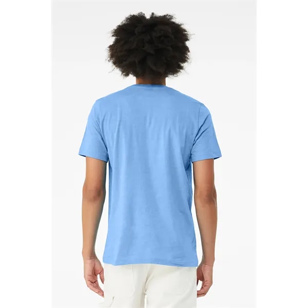 BELLA+CANVAS Unisex Heather CVC Short Sleeve Tee. - BELLA+CANVAS Unisex Heather CVC Short Sleeve Tee. - Image 283 of 338
