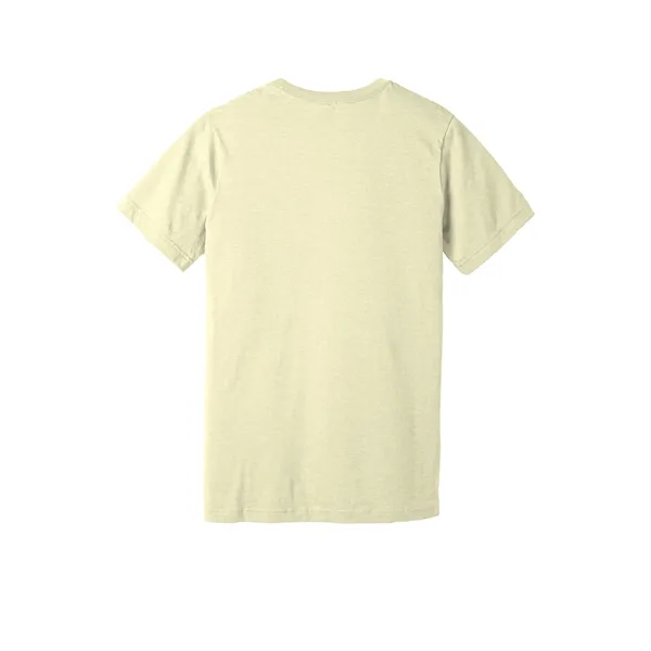 BELLA+CANVAS Unisex Heather CVC Short Sleeve Tee. - BELLA+CANVAS Unisex Heather CVC Short Sleeve Tee. - Image 292 of 338
