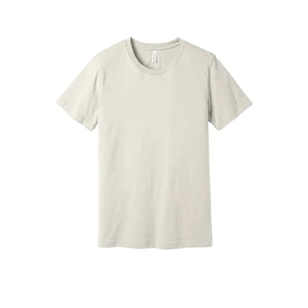 BELLA+CANVAS Unisex Heather CVC Short Sleeve Tee. - BELLA+CANVAS Unisex Heather CVC Short Sleeve Tee. - Image 295 of 338