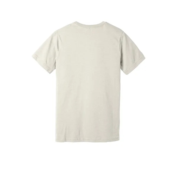 BELLA+CANVAS Unisex Heather CVC Short Sleeve Tee. - BELLA+CANVAS Unisex Heather CVC Short Sleeve Tee. - Image 296 of 338