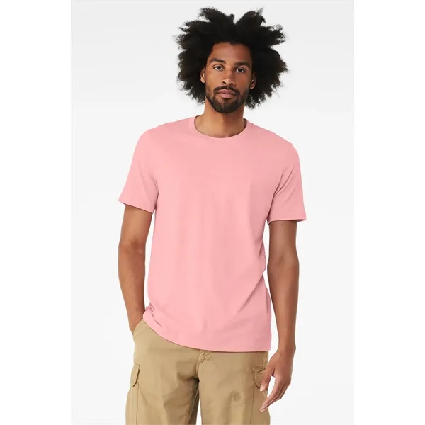BELLA+CANVAS Unisex Heather CVC Short Sleeve Tee. - BELLA+CANVAS Unisex Heather CVC Short Sleeve Tee. - Image 300 of 338