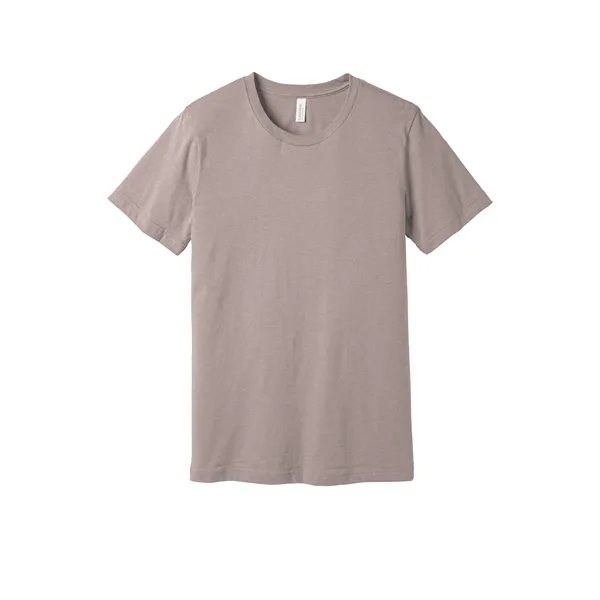 BELLA+CANVAS Unisex Heather CVC Short Sleeve Tee. - BELLA+CANVAS Unisex Heather CVC Short Sleeve Tee. - Image 302 of 338