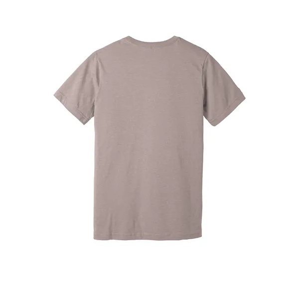 BELLA+CANVAS Unisex Heather CVC Short Sleeve Tee. - BELLA+CANVAS Unisex Heather CVC Short Sleeve Tee. - Image 303 of 338