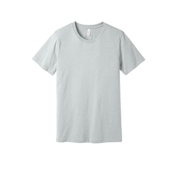 BELLA+CANVAS Unisex Heather CVC Short Sleeve Tee. - BELLA+CANVAS Unisex Heather CVC Short Sleeve Tee. - Image 304 of 338