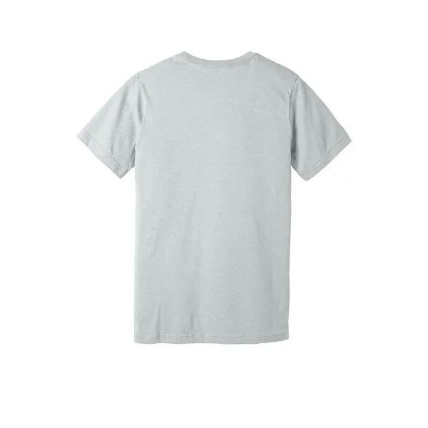 BELLA+CANVAS Unisex Heather CVC Short Sleeve Tee. - BELLA+CANVAS Unisex Heather CVC Short Sleeve Tee. - Image 306 of 338