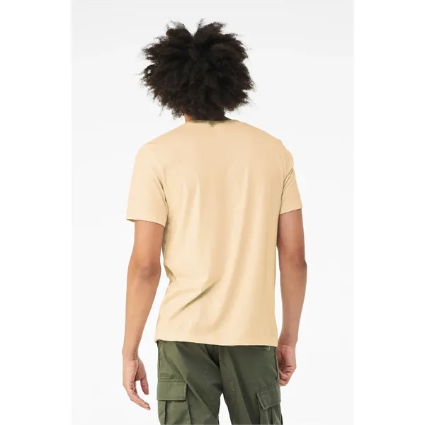 BELLA+CANVAS Unisex Heather CVC Short Sleeve Tee. - BELLA+CANVAS Unisex Heather CVC Short Sleeve Tee. - Image 308 of 338