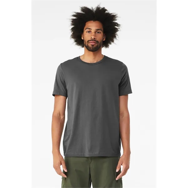 BELLA+CANVAS Unisex Heather CVC Short Sleeve Tee. - BELLA+CANVAS Unisex Heather CVC Short Sleeve Tee. - Image 309 of 338
