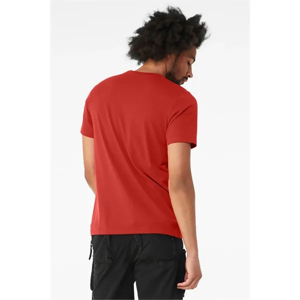 BELLA+CANVAS Unisex Heather CVC Short Sleeve Tee. - BELLA+CANVAS Unisex Heather CVC Short Sleeve Tee. - Image 318 of 338