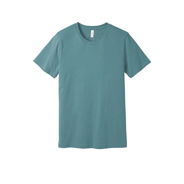 BELLA+CANVAS Unisex Heather CVC Short Sleeve Tee. - BELLA+CANVAS Unisex Heather CVC Short Sleeve Tee. - Image 319 of 338