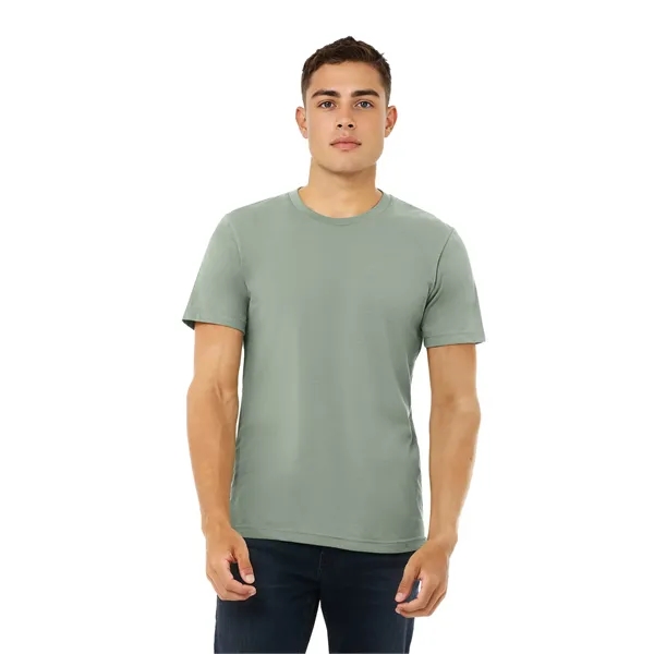 BELLA+CANVAS Unisex Heather CVC Short Sleeve Tee. - BELLA+CANVAS Unisex Heather CVC Short Sleeve Tee. - Image 323 of 338