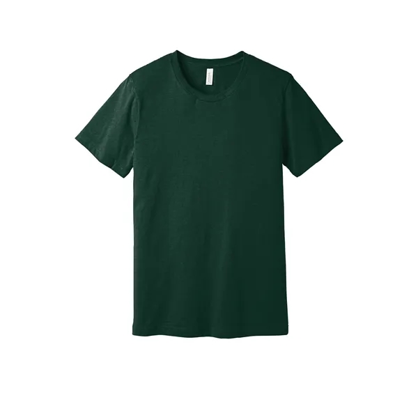 BELLA+CANVAS Unisex Heather CVC Short Sleeve Tee. - BELLA+CANVAS Unisex Heather CVC Short Sleeve Tee. - Image 325 of 338