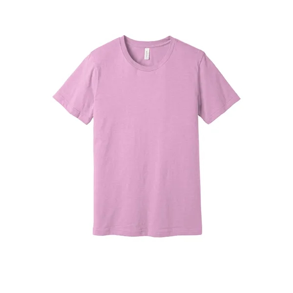 BELLA+CANVAS Unisex Heather CVC Short Sleeve Tee. - BELLA+CANVAS Unisex Heather CVC Short Sleeve Tee. - Image 327 of 338