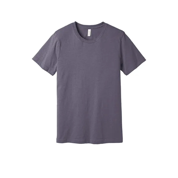 BELLA+CANVAS Unisex Heather CVC Short Sleeve Tee. - BELLA+CANVAS Unisex Heather CVC Short Sleeve Tee. - Image 333 of 338