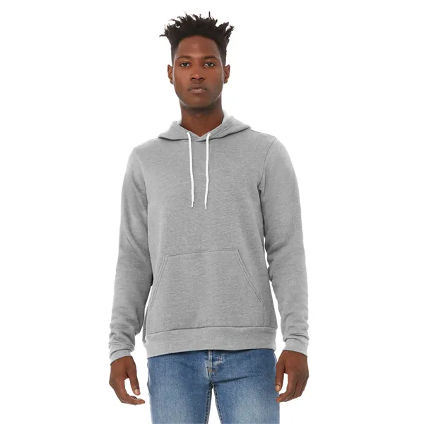 BELLA+CANVAS Unisex Sponge Fleece Pullover Hoodie. - BELLA+CANVAS Unisex Sponge Fleece Pullover Hoodie. - Image 0 of 148